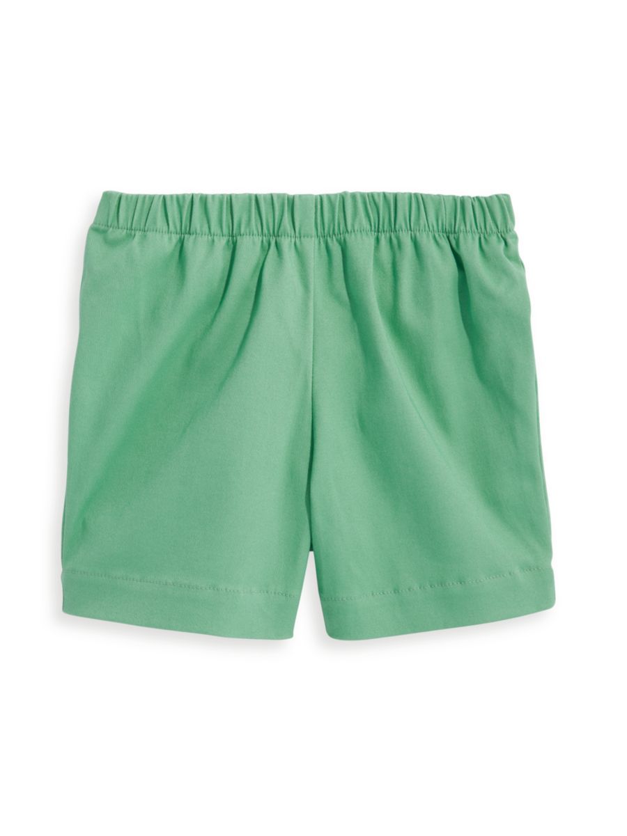 Little Boy's & Boy's Twill Play Shorts | Saks Fifth Avenue