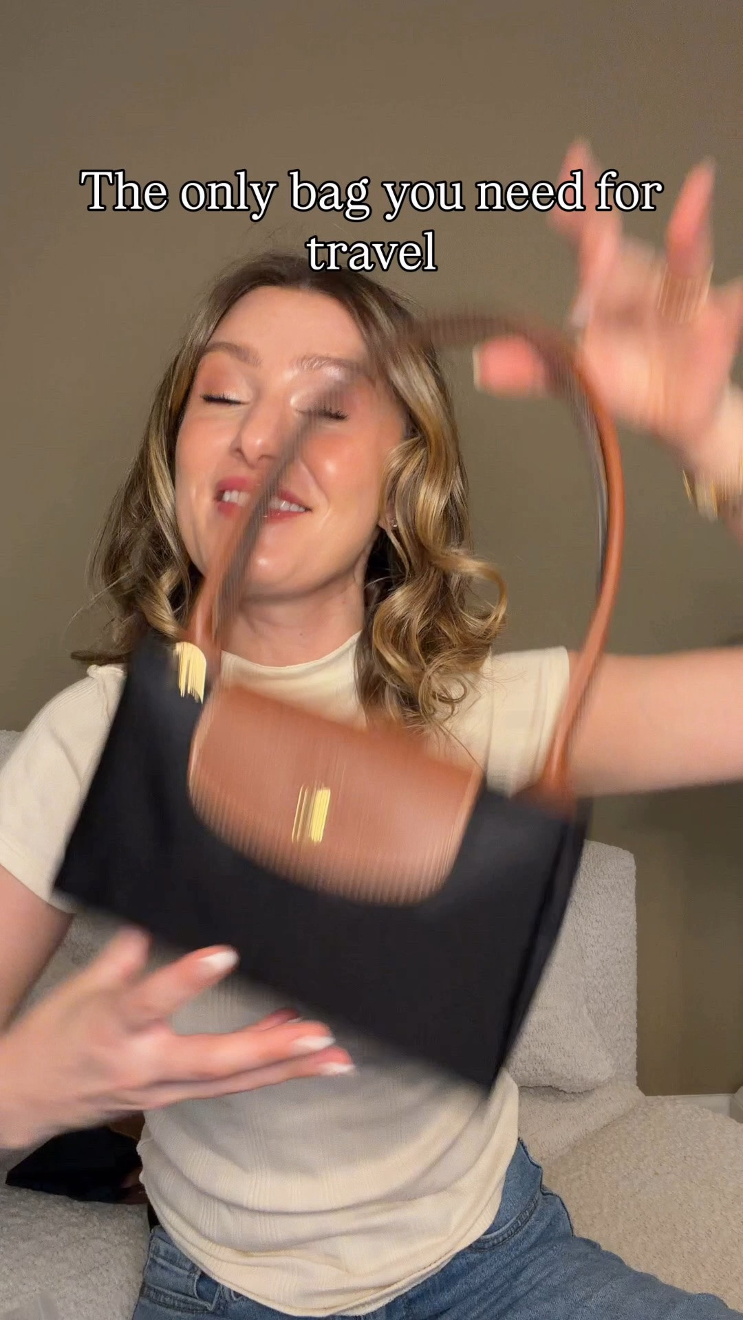 The Longchamp Le Pliage is the ultimate travel purse, & here’s why! Comment SHOP & I’ll dm you the link to these sizes + the insert + straps I use ♥️

I’m an over packer so I always check multiple suitcases but always have a medium Longchamp Le Pliage as my airport bag. I use it to carry anything I didn’t want to check, all my everyday stuff, + everything I need for the flight. She’s big enough to carry all of that but not too big so it still just feels like carrying a heavy purse. And the smell design and hardware makes it go through security so easily. 

But if you want to pack as lightly as possible then the large will be your best friend! You can pack a weekends worth of clothing and toiletries then unpack at the hotel and use the Le Pliage as your daily bag! Every time I go to Edinburgh I see girls who are spending the weekend in the city and they have their Longchamp Le Pliage totes stuffed to the brim & it’s the only thing they have to carry through the airport. Such a convenient bag 😍

I make mine even more convenient by making it a cross body bag so I can be hands free and I attach a Le Pliage pouch to hold my phone and passport so I don’t have to dig through the big tote.

#LTKTravel #LTKWorkwear
