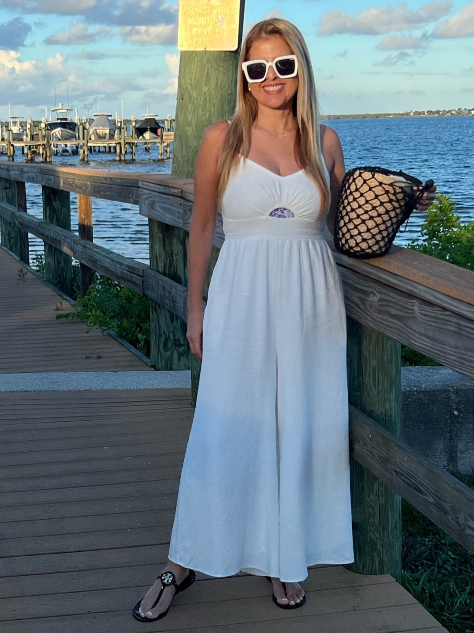 Amazon jumpsuit 

#LTKswim #LTKunder50 #LTKtravel #LTKunder50 #LTKSeasonal