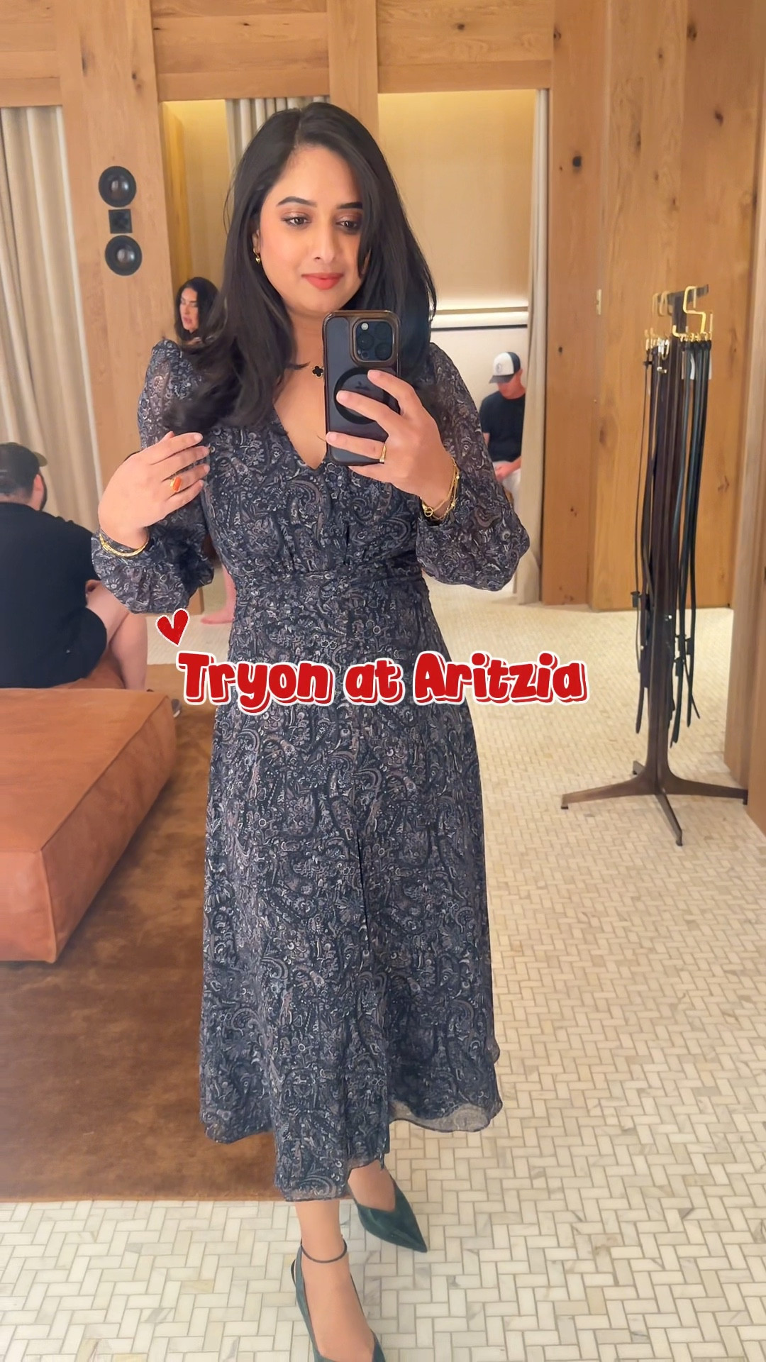 Tryon at Aritzia! 

#LTKootd #LTKvlog #LTKgrwm