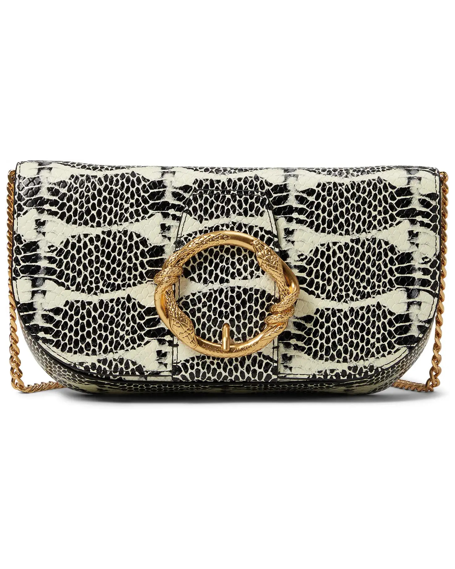 Rebecca Minkoff Snake Ring Crossbody | Zappos