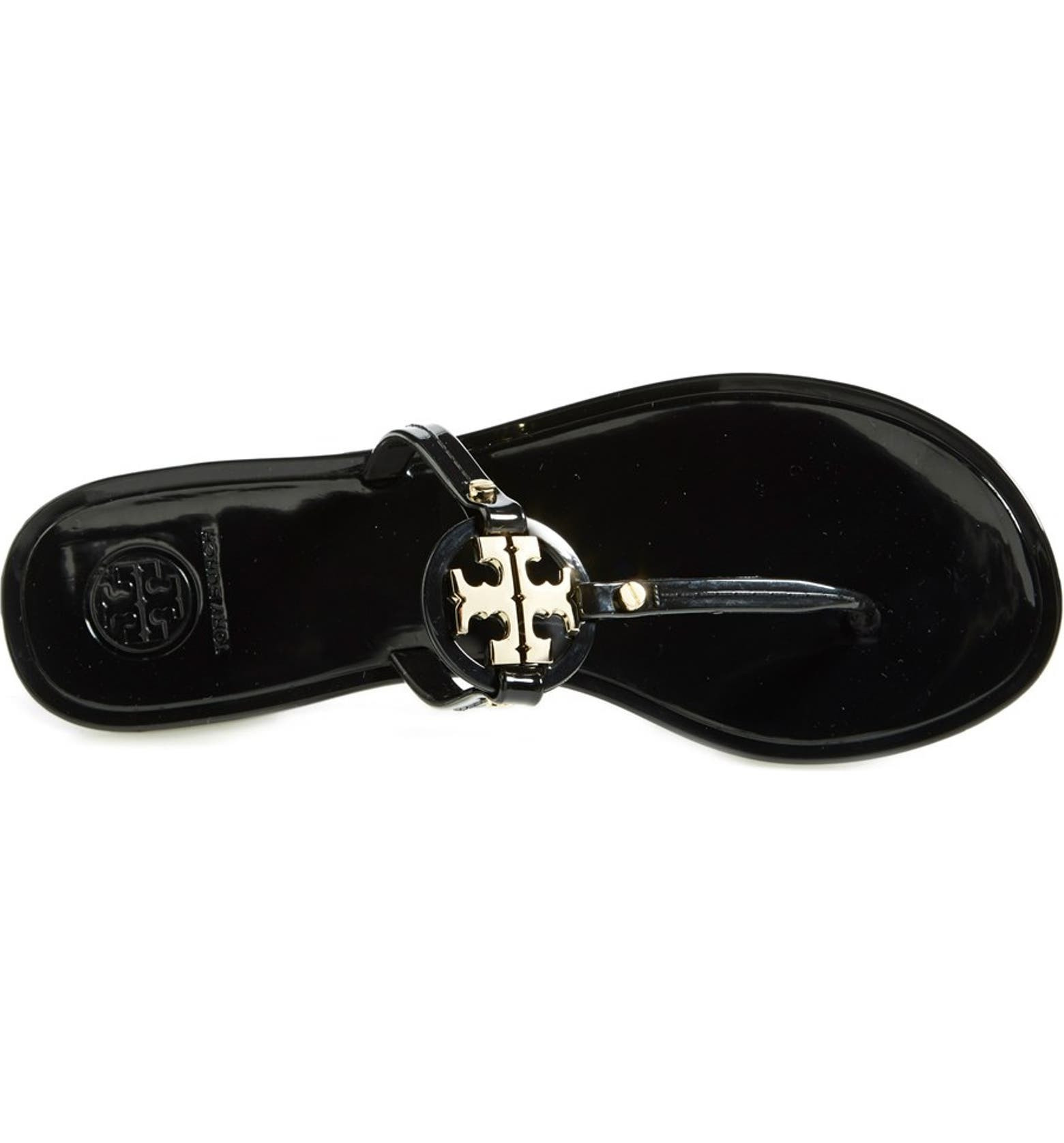 Mini Miller Jelly Thong Sandal | Nordstrom