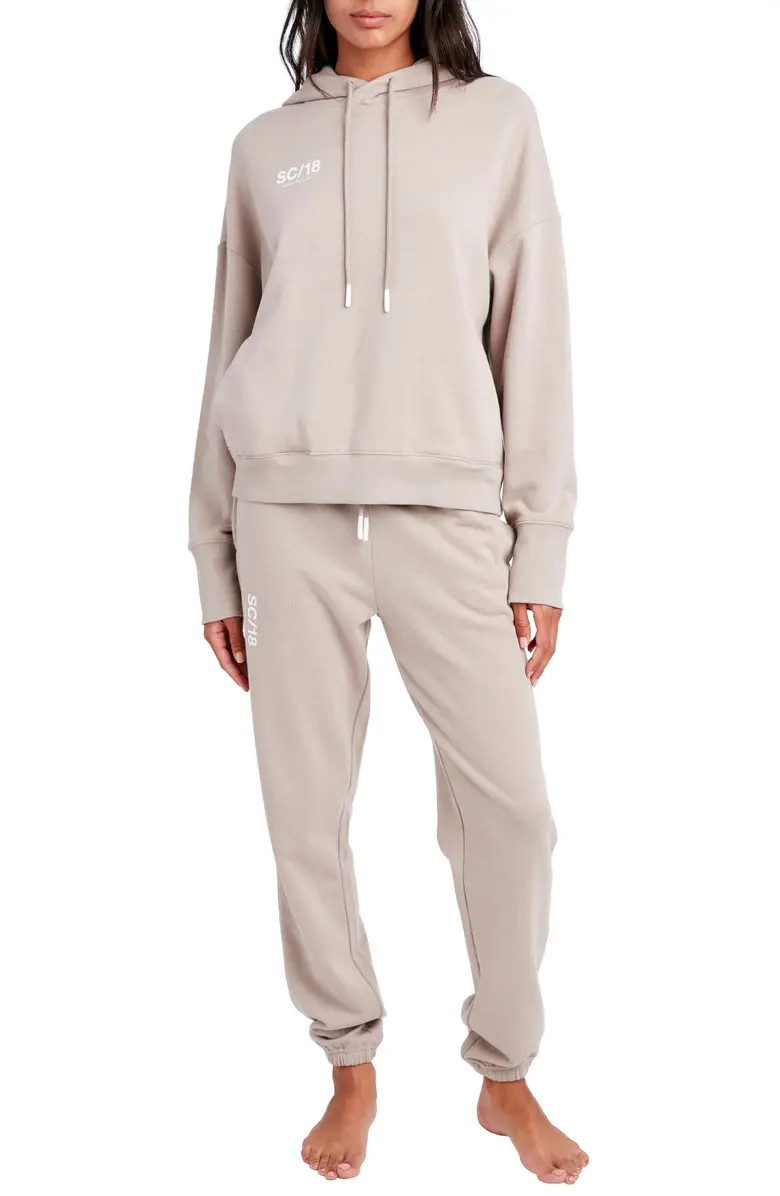 Inspired Extended Cuff Pullover Hoodie | Nordstrom Rack