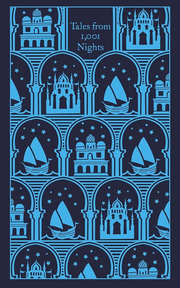 Tales from 1,001 Nights: Aladdin, Ali Baba and Other Favourites (Penguin Clothbound Classics) | Amazon (US)
