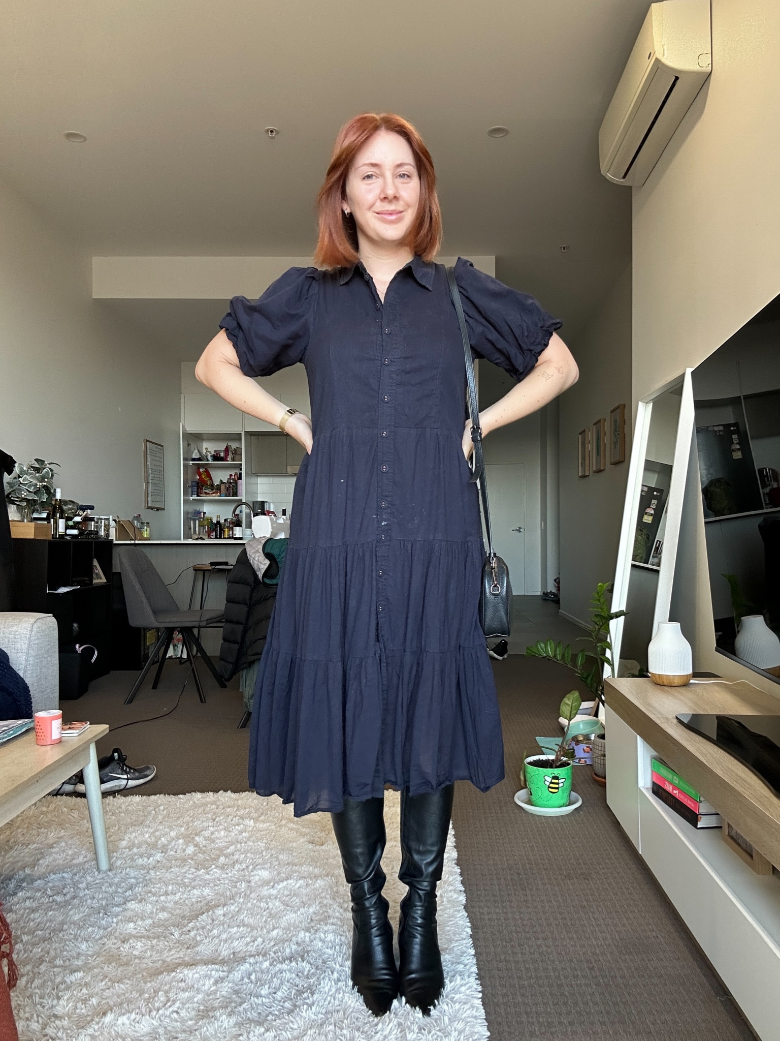 Everyone needs a classic, easy dress to throw on for work

#LTKaustralia #LTKstyletip #LTKworkwear