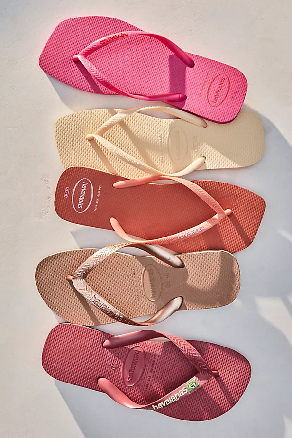 Havaianas Top Classic Flip Flops | Free People (Global - UK&FR Excluded)