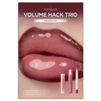 romand - Volume Hack Trio - 3 Types Glazed Plum Set | YesStyle.com