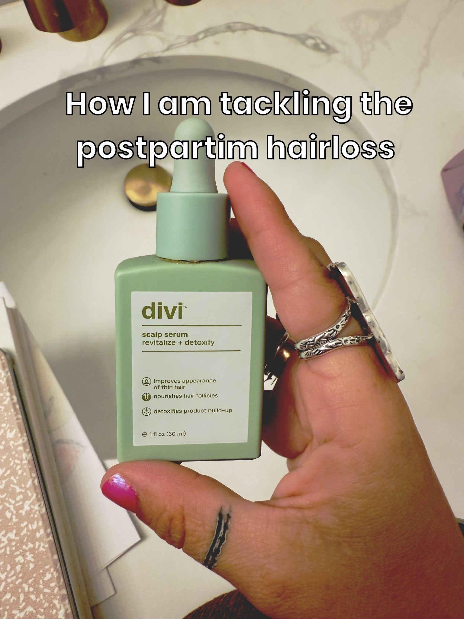 Happy, healthy hair after baby! 🤩 

#LTKStyleTip #LTKBeauty #LTKU