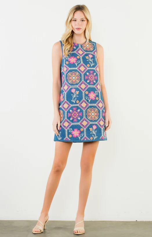 THML Aria Dress | The Collection Texas