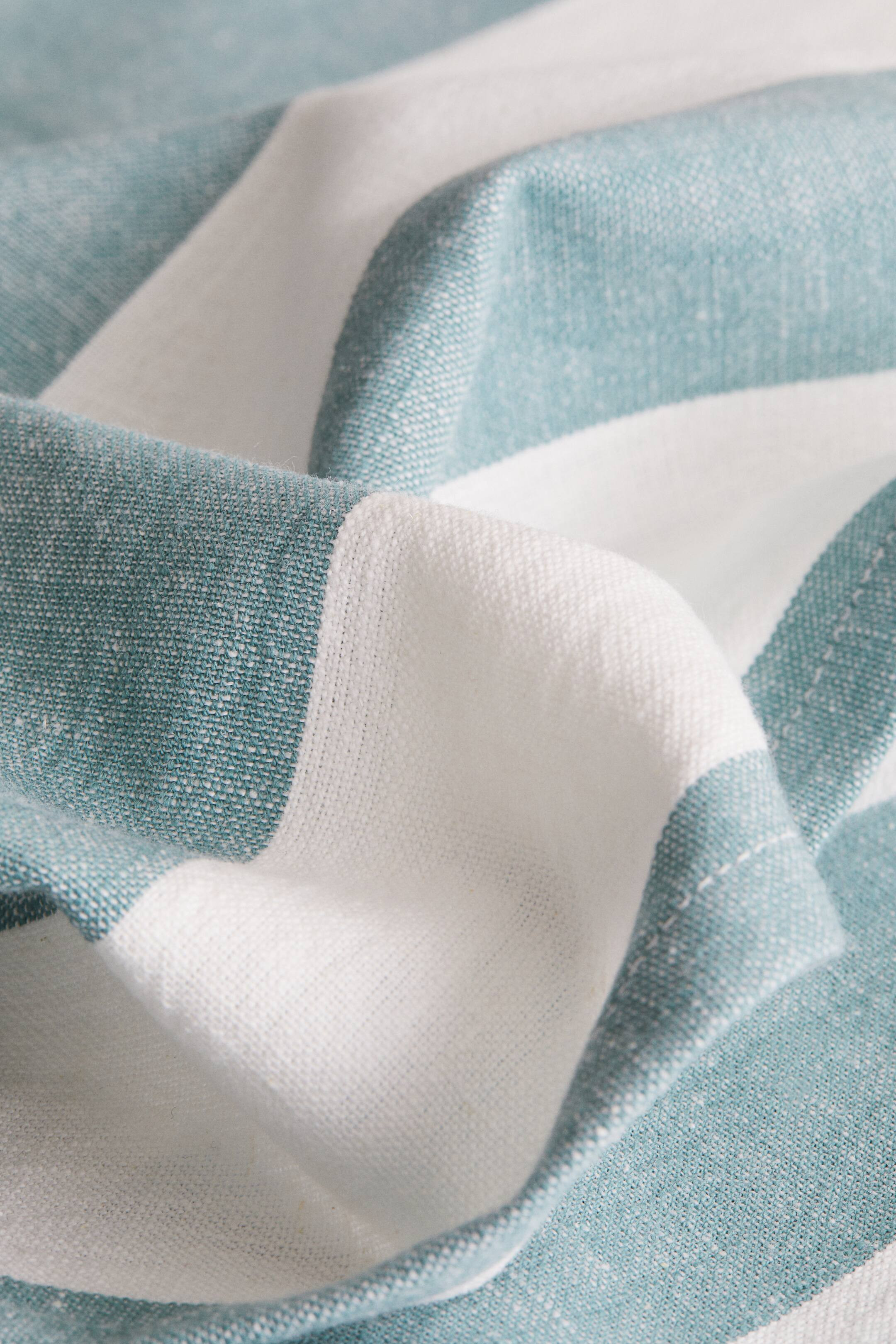 Patterned Cotton Tablecloth | H&M (US + CA)