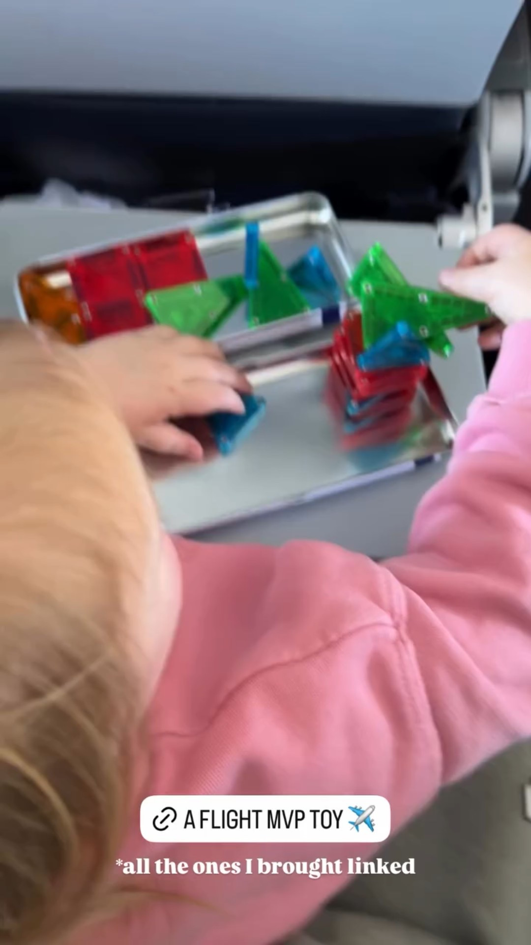 Kids airplane travel activities ✈️

#LTKKids #LTKTravel