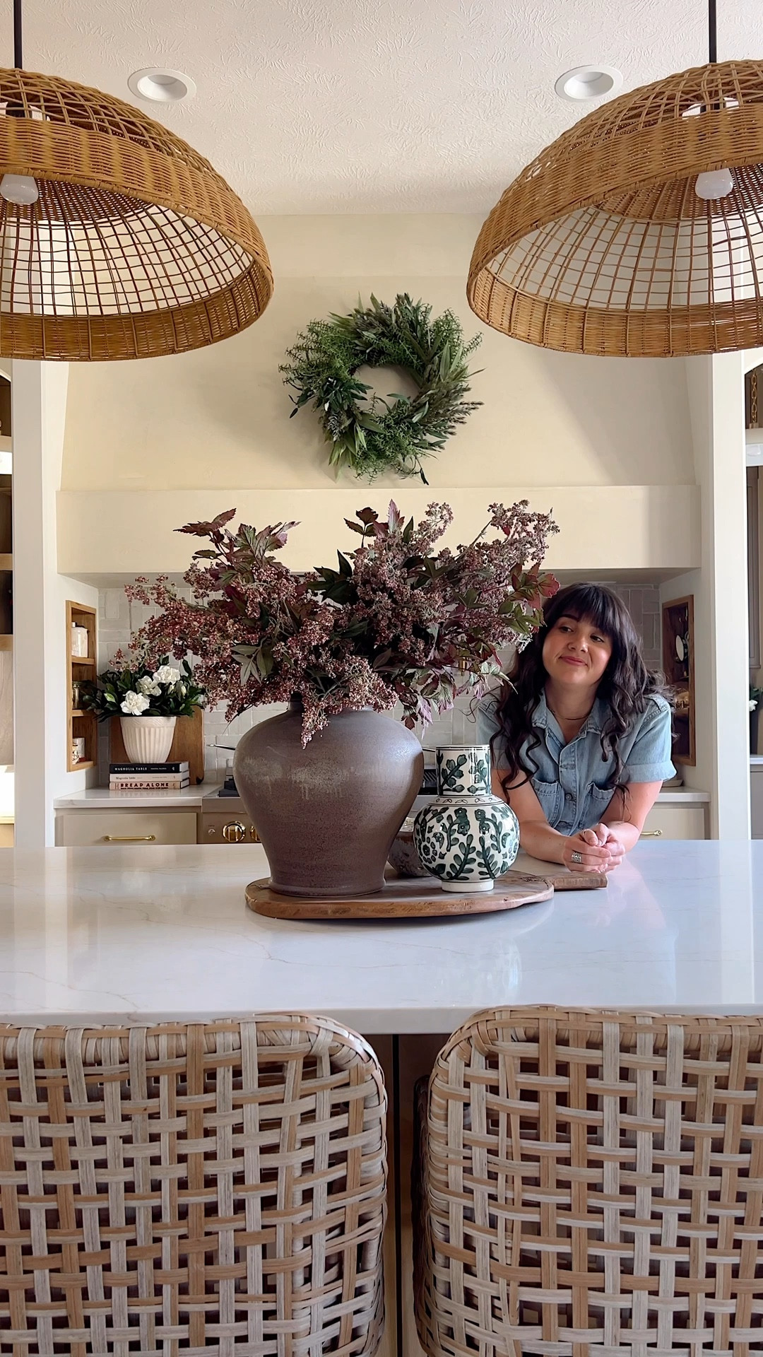 What do you prefer for spring?! The more moody/color florals, or the airy white florals?? I love putting out my @afloral flowers throughout our home, and their spring flowers are some of my favorite! 

Use the code “CREATOR” for 10% off on orders $75+! 

#LTKSeasonal #LTKHome