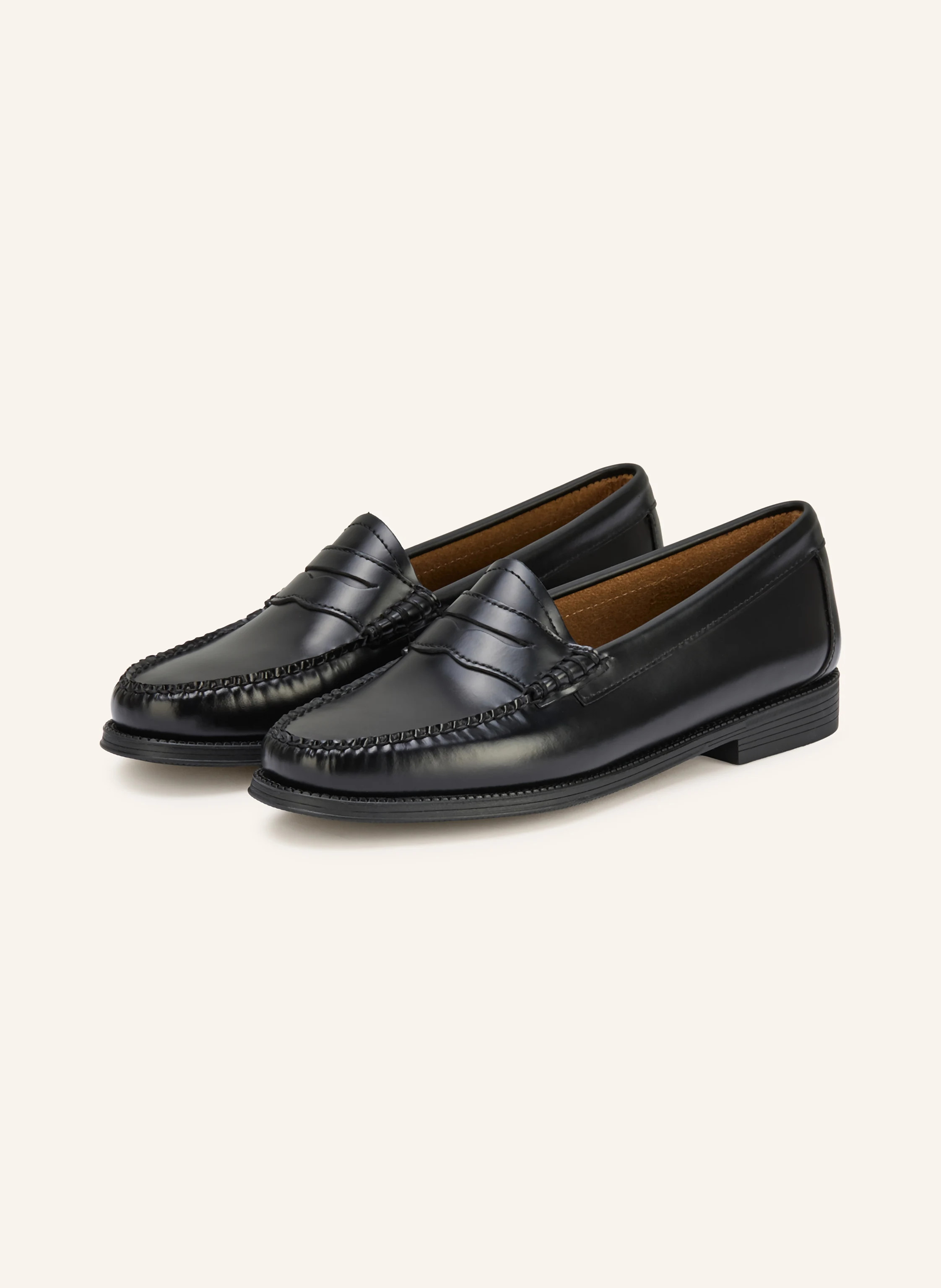 G.H.Bass Penny-Loafer WEEJUN II in schwarz | Breuninger (DACH)