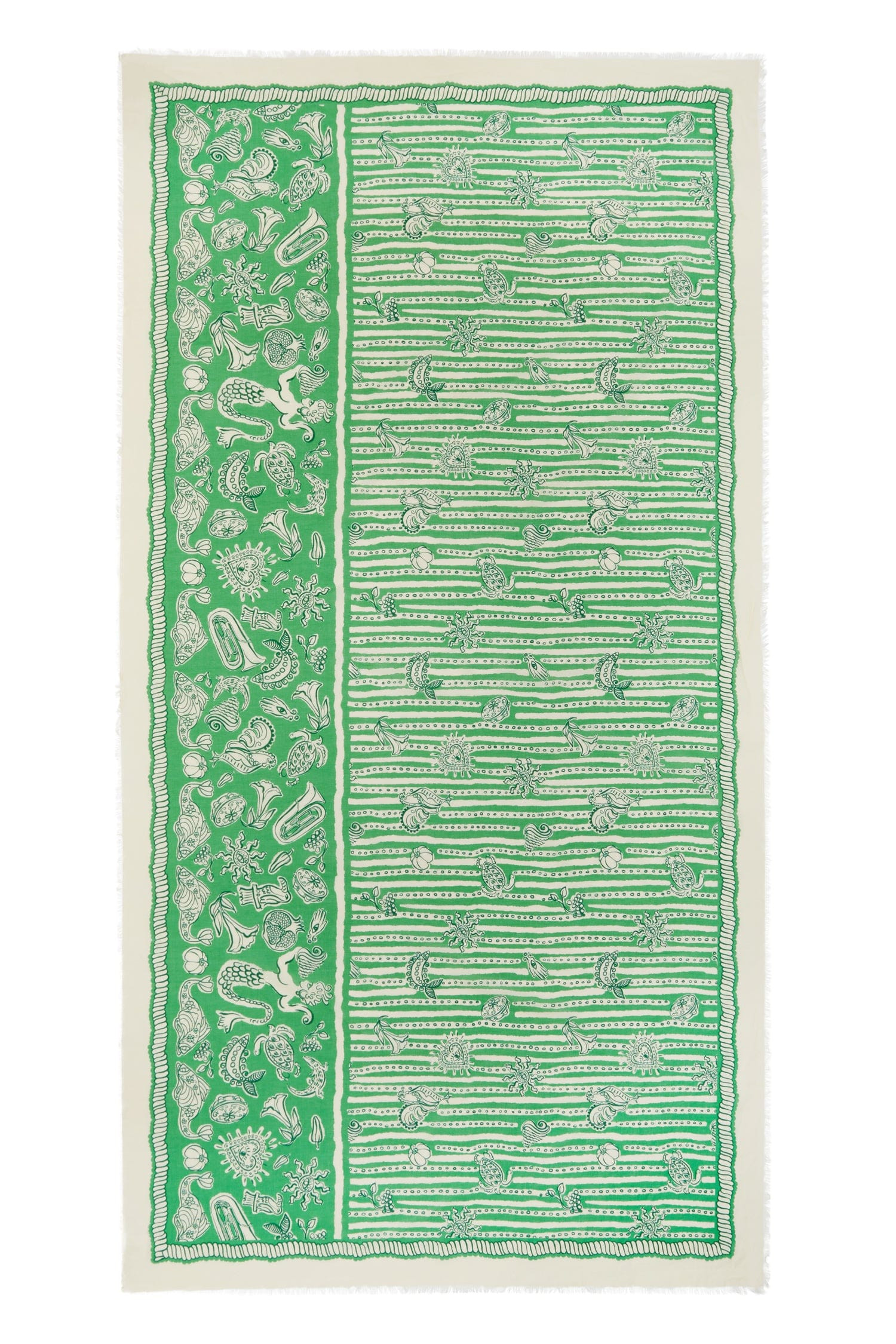 LULA COTTON PAREO | Alemais (AU, US, UK)