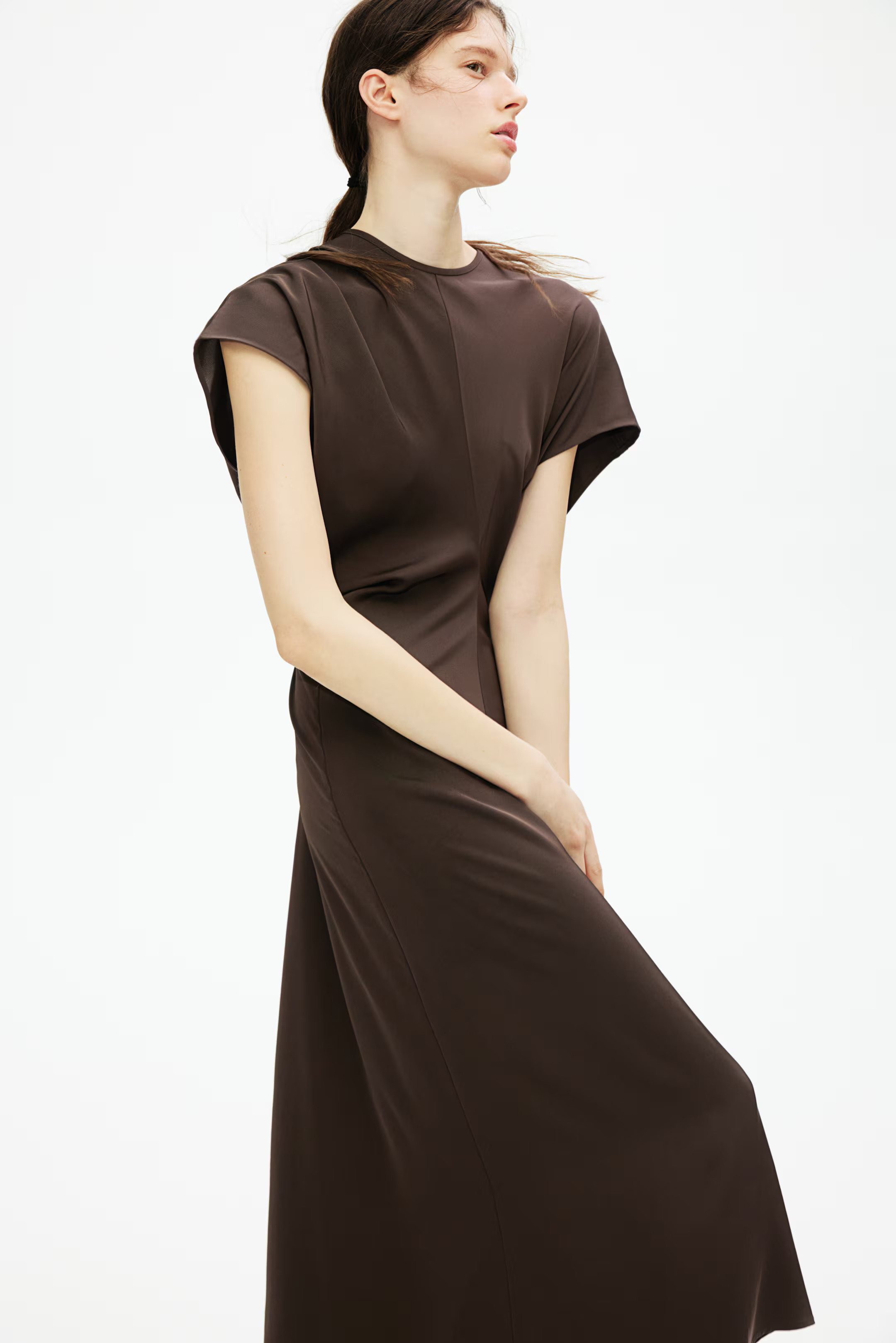 Tailliertes Kleid | H&M (DE, AT, CH, NL, FI)