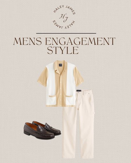 Styled by Haley James: For the Boys, Men’s engagement session style #ltkmen

#LTKstyletip #LTKwedding #LTKmens