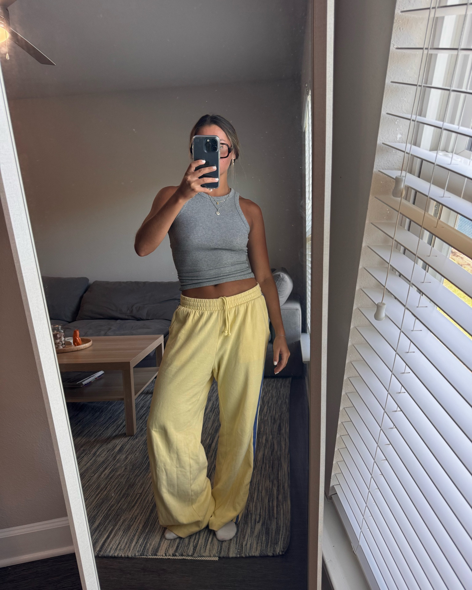 everything I wore today WFH :)

#LTKdayinmylife #LTKfitnessgoals #LTKootd