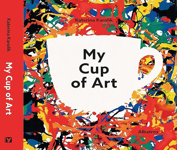 My Cup of Art | Amazon (US)