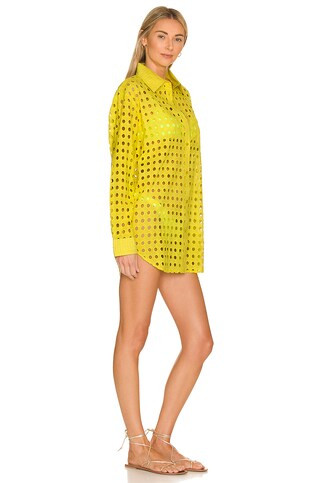 The Oxford Tunic
                    
                    Solid & Striped | Revolve Clothing (Global)