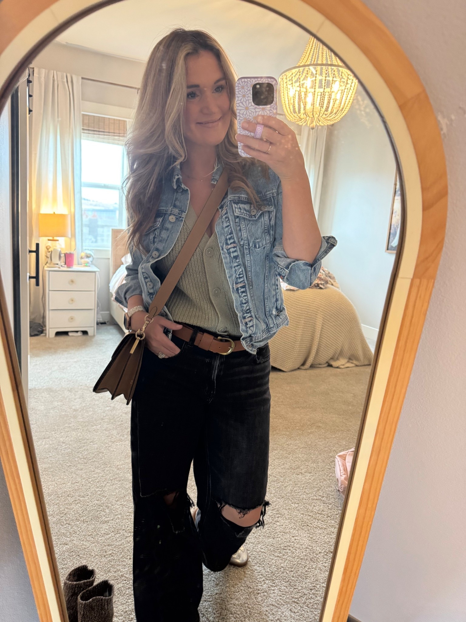 Date night fit! Comfy and cute. 

#LTKFamily #LTKSaleAlert #LTKMidsize