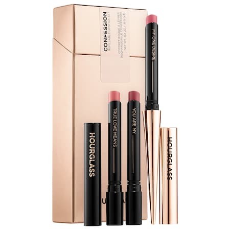 Confession Refillable Lipstick Set | Sephora (US)
