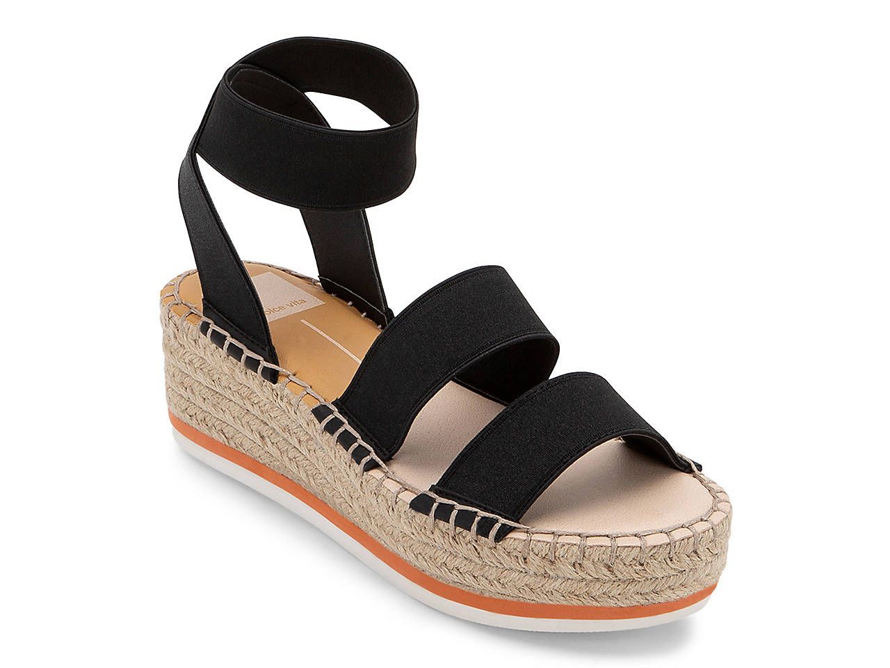 Lury Espadrille Wedge Sandal | DSW