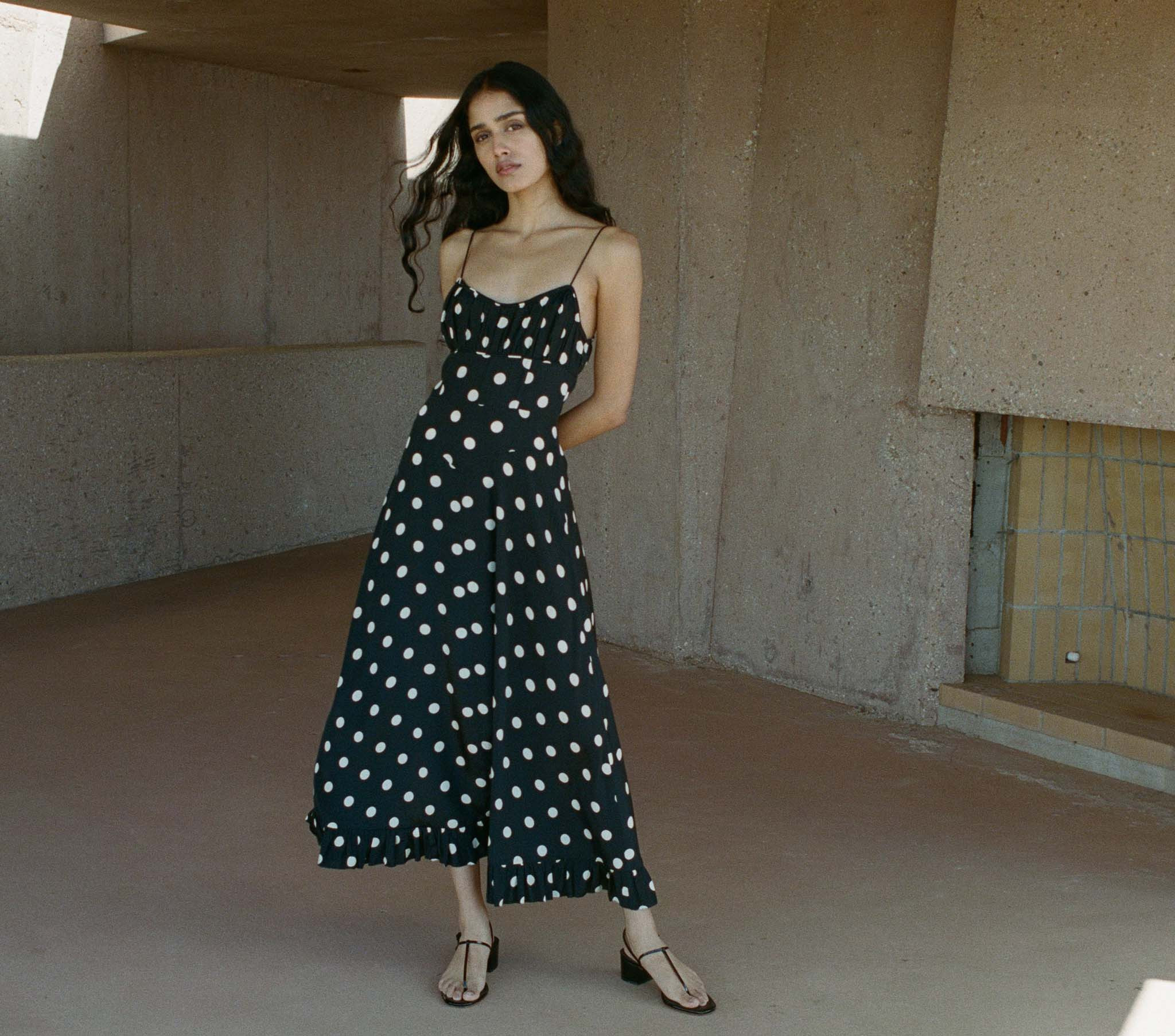 ROSARIA DRESS | DOEN