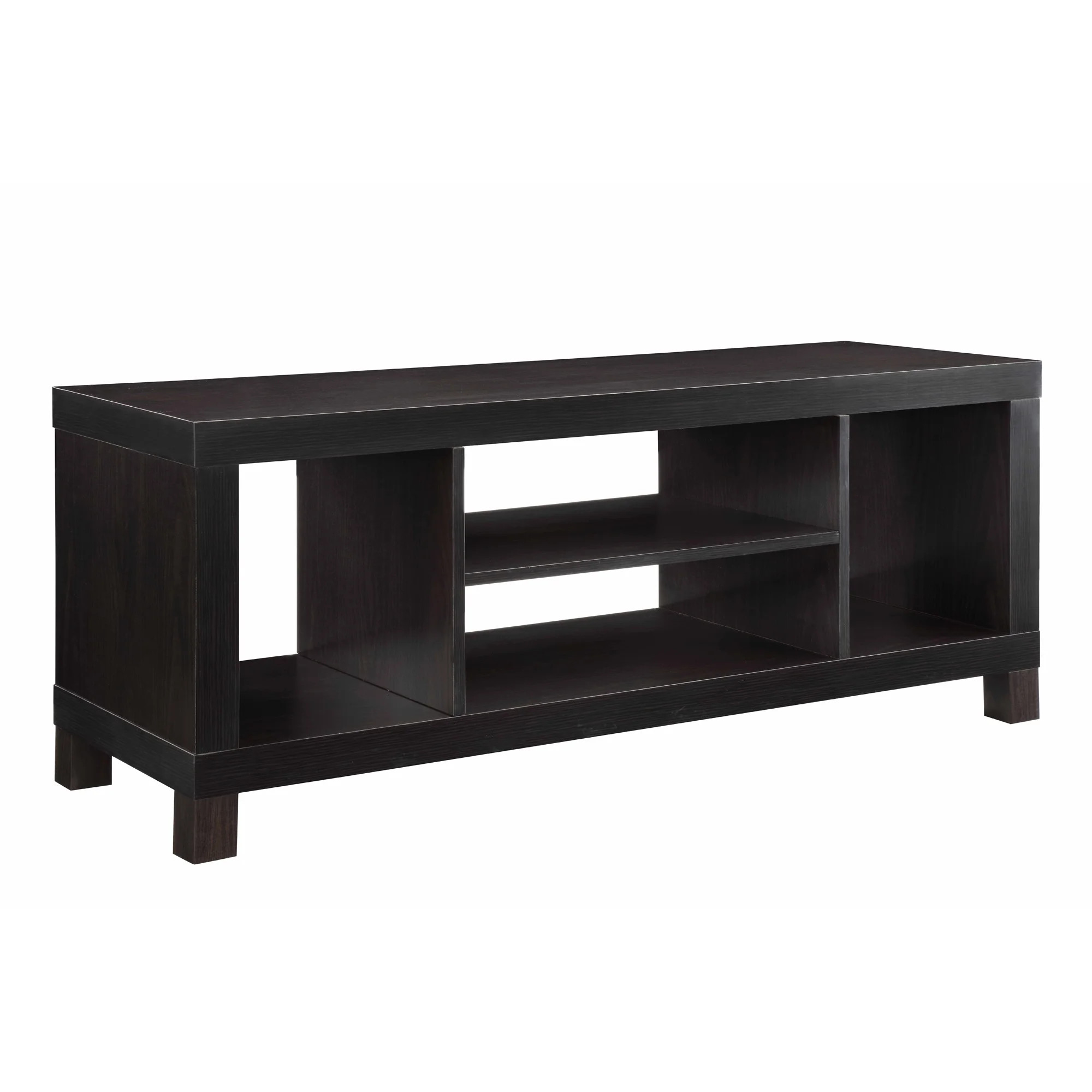 Mainstays TV Stand for TVs up to 42", Espresso - Walmart.com | Walmart (US)