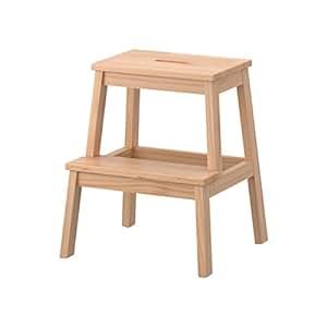 IKEA BEKVAM Wooden Utility Step by Ikea (Beige) | Amazon (US)