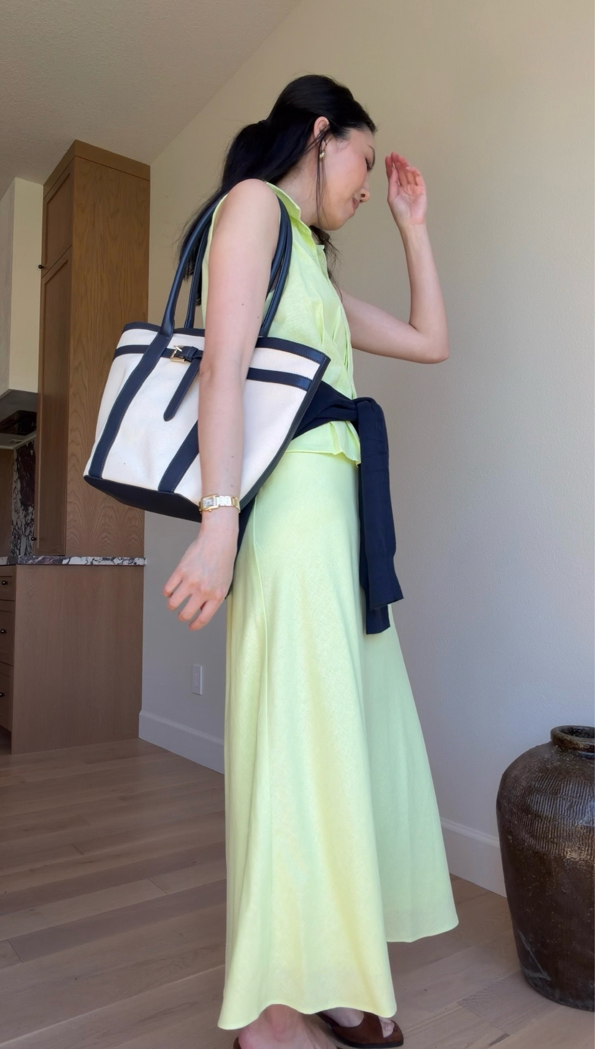 My Summer work uniform in 5 outfits: bring on the color, mix & match sets and suits, and linen pieces that make getting dressed a breeze. This entire collection is on sale now!

#classicstyle
#summerworkwear
#summerdress
#longdress
#summeroutfits

#LTKootd #LTKgrwm #LTKSaleAlert