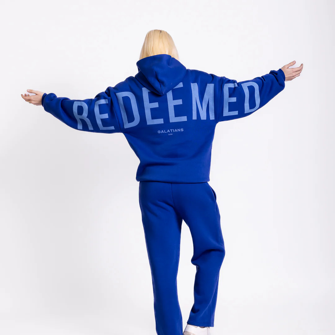 Kingdom Essential Hoodie | Gods Love Overcomes