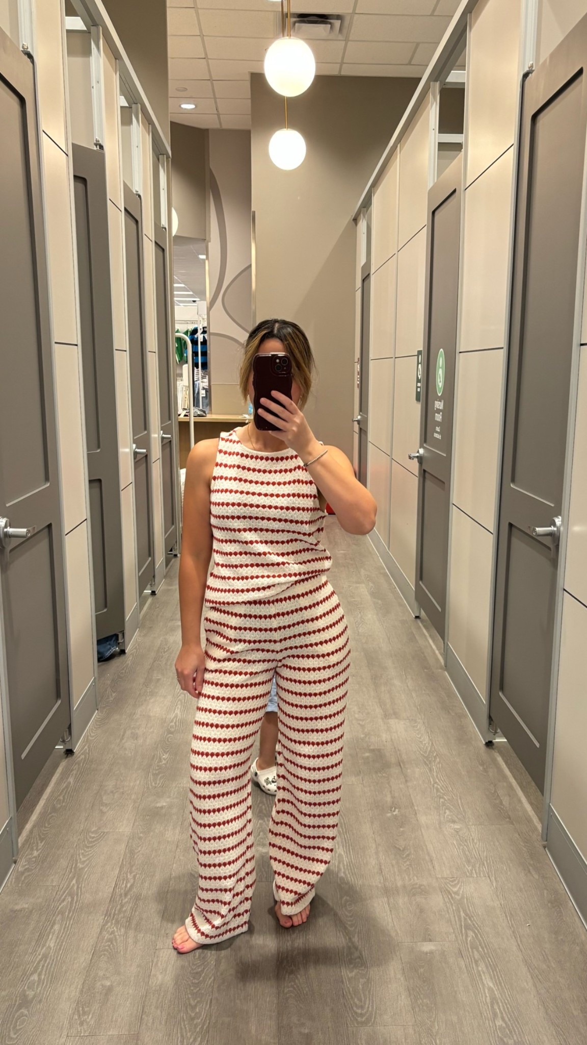 SMALL top & XSMALL pants @Target 

#targettryon #tryonhaul #targetstyle #targetnewarrivals #targetfinds #twopiecesets #summeroutfits #resortstyle #vacationstyle #airportstyle #momstyle #outfits #styletip #affordablestyle #outfitsunder50 #everydaystyle #springstyle

#LTKSeasonal #LTKmomlife #LTKU