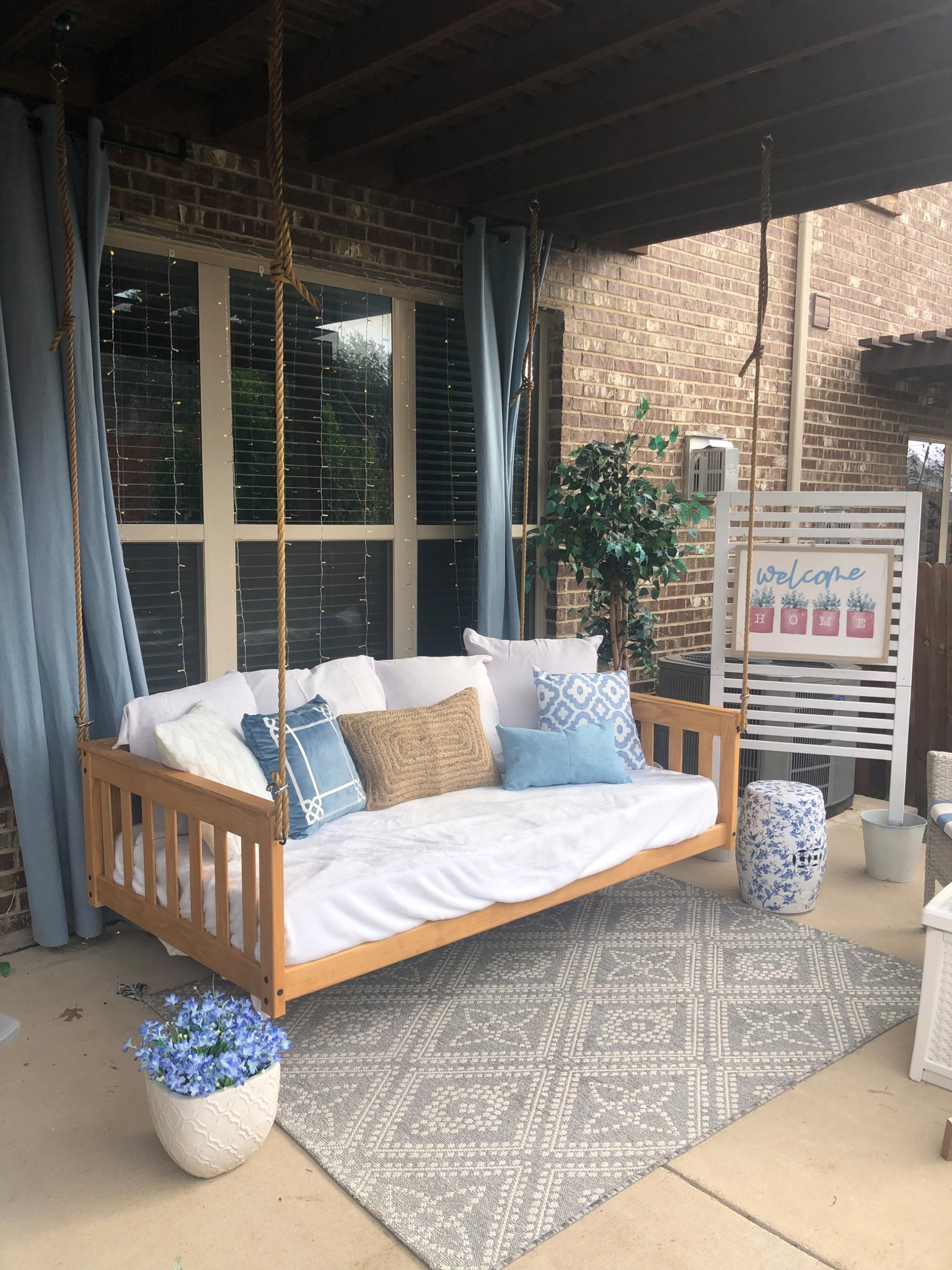 Wayfair porch swing on sale ! 

#LTKHome #LTKMothersDay #LTKmorningroutine