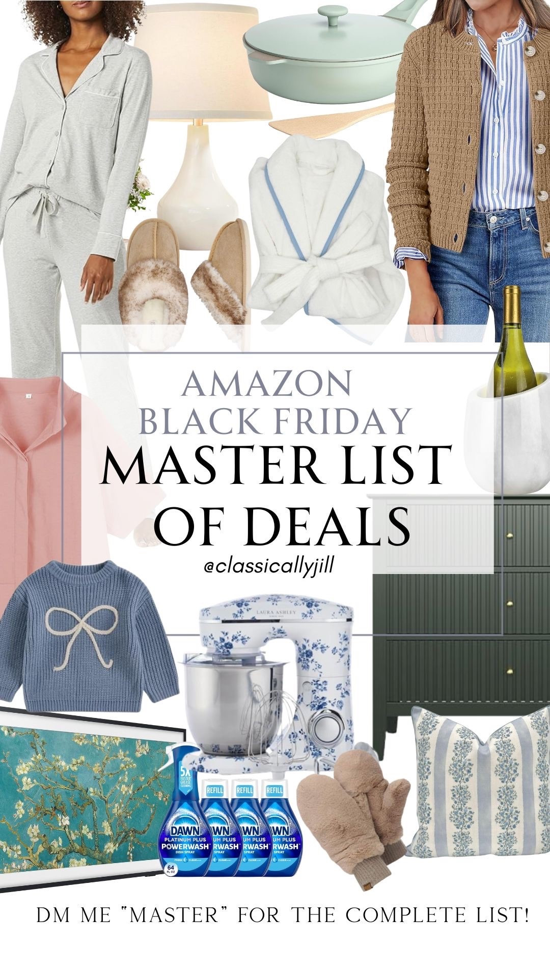 All of the items I’m watching for the Amazon Black Friday sale! This includes fashion, home decor, furniture, gifts, and even home essentials! Click the photo of me below to access it. Amazon finds, own and love, Amazon furniture, classic home, midsize fashion, sale, Black Friday, classic decor 

#LTKSaleAlert #LTKHome