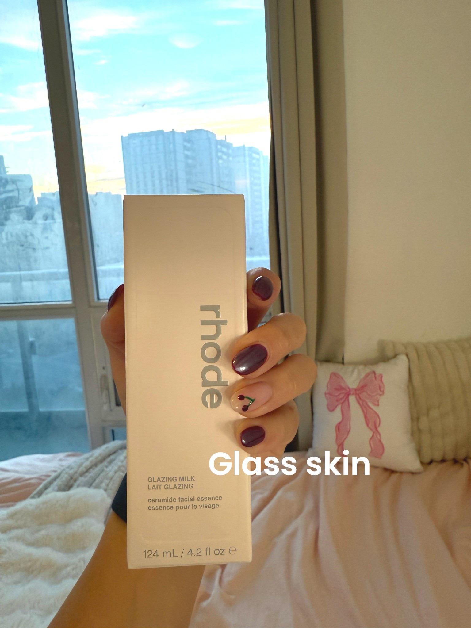 This makes your skin look AMAZING. Used samples that made me glow and feel so moisturized. I had to get the full size!

#LTKgiftguide #LTKcanada #LTKbeauty