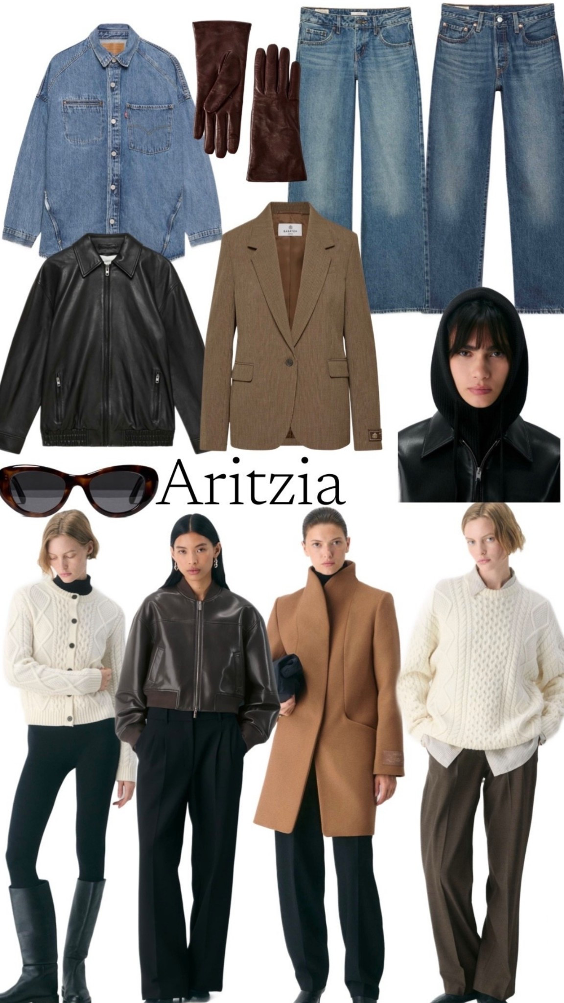 Aritzia favorites 

#LTKSeasonal #LTKgrwm