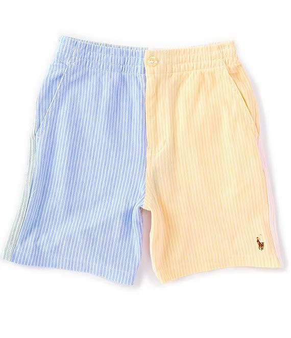 Polo Ralph Lauren Big Boys 8-20 Polo Prepster Knit Oxford Fun Shorts | Dillard's | Dillard's