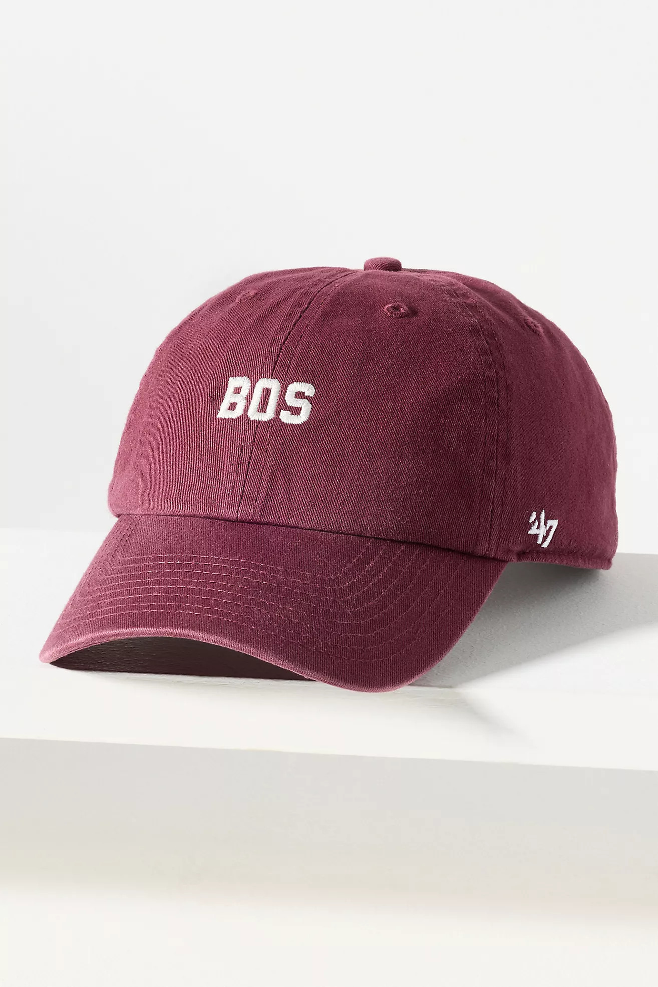 '47 BOS Baseball Cap | Anthropologie (US)