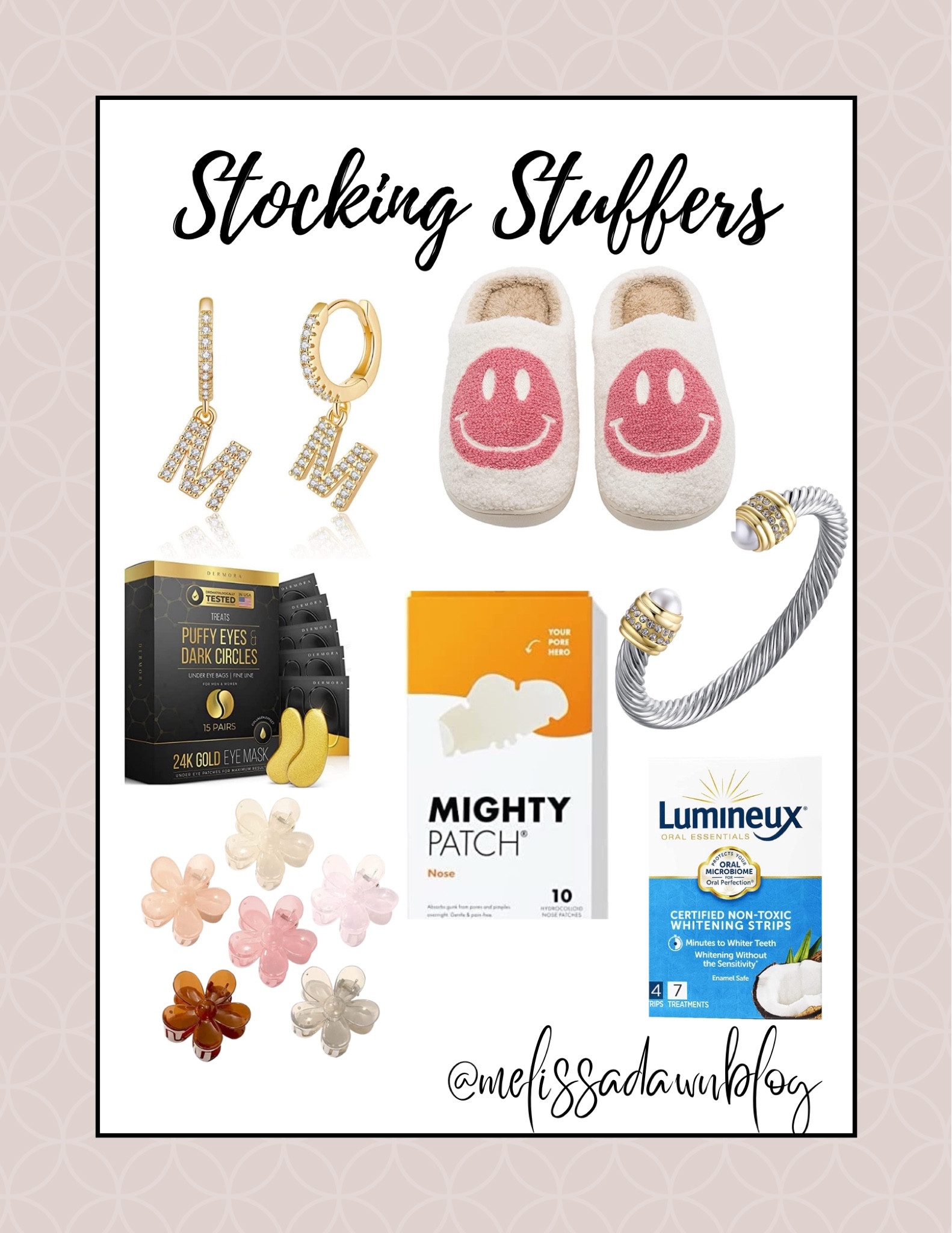 Stocking stuffers 

#LTKGiftGuide #LTKunder50 #LTKSeasonal