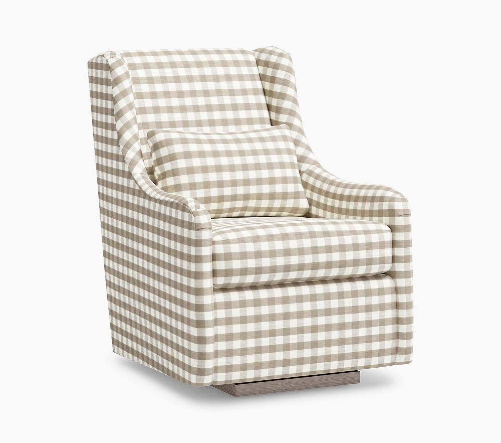 Merced Stationary Glider | Pottery Barn Kids
