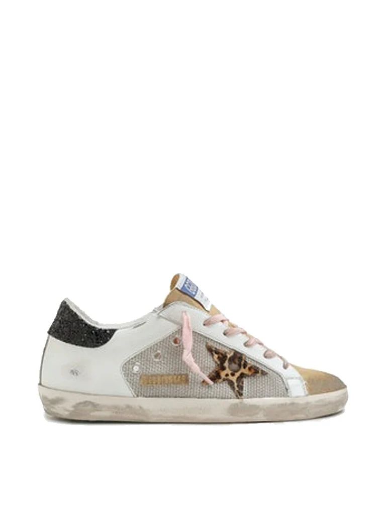 Superstar Leo Glitter Sneaker | Kirna Zabete