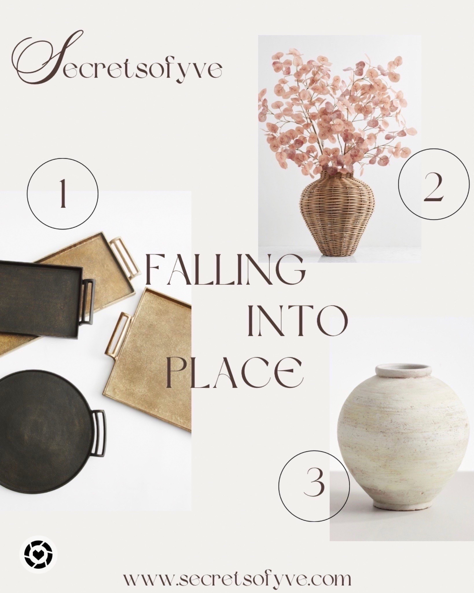 Secretsofyve: Decor pieces you will love and can gift anytime. Home decor @potterybarn @mcgee&co @westelm
#Secretsofyve #ltkgiftguide
Always humbled & thankful to have you here.. 
CEO: PATESI Global & PATESIfoundation.org
 @secretsofyve : where beautiful meets practical, comfy meets style, affordable meets glam with a splash of splurge every now and then. I do LOVE a good sale and combining codes! #ltkstyletip #ltksalealert #ltkfamily #ltku #ltkfindsunder100 #ltkfindsunder50 #ltkparties secretsofyve

#LTKWedding #LTKHome #LTKSeasonal