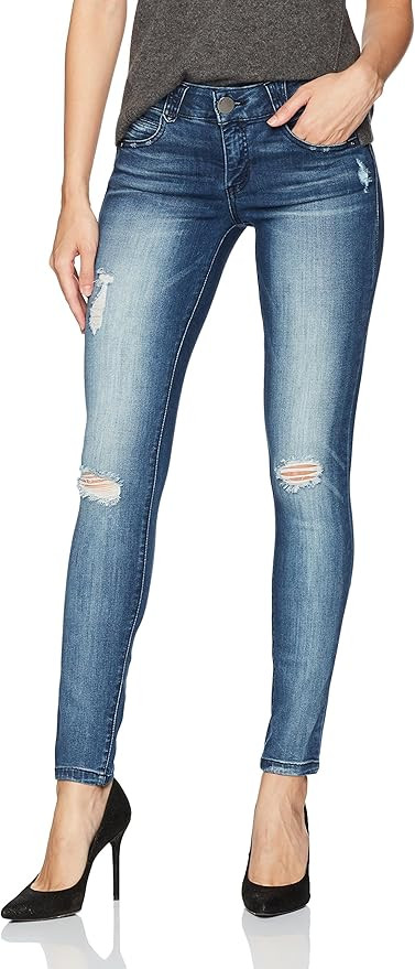 Democracy Women's Ab Solution Jegging | Amazon (US)