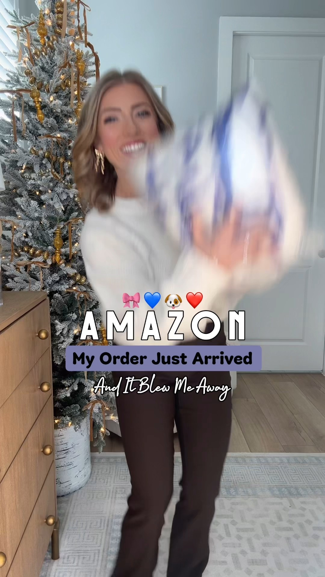 Amazon fashion never disappoints 😍 I’m sharing a full Amazon outfit haul with my latest Amazon fashion finds, and every single piece is SO good. From cozy sweaters and statement cardigans to flattering jeans, trendy pants, and everyday staples, these are affordable Amazon outfits you can actually wear on repeat.

Each look is comfortable, stylish, and easy to mix and match — perfect for everyday wear, casual outings, errands, work-from-home days, or dressing up your basics. I love how Amazon makes it easy to find on-trend pieces at budget-friendly prices without sacrificing quality.

All of these Amazon outfits are linked and ready to shop in LTK 🛍️ Let me know which look is your favorite!

✨ Amazon fashion haul
✨ Amazon outfit try-on
✨ Affordable Amazon finds
✨ Everyday outfit inspiration
✨ Casual to elevated style

#AmazonFashion #AmazonFinds #AmazonOutfits #AmazonHaul #AffordableFashion #BudgetFriendlyStyle #EverydayOutfits #CasualStyle #LTKFinds #ShopTheLook