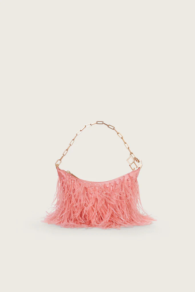 GIA SHOULDER BAG - AZALEA | Cult Gaia - US