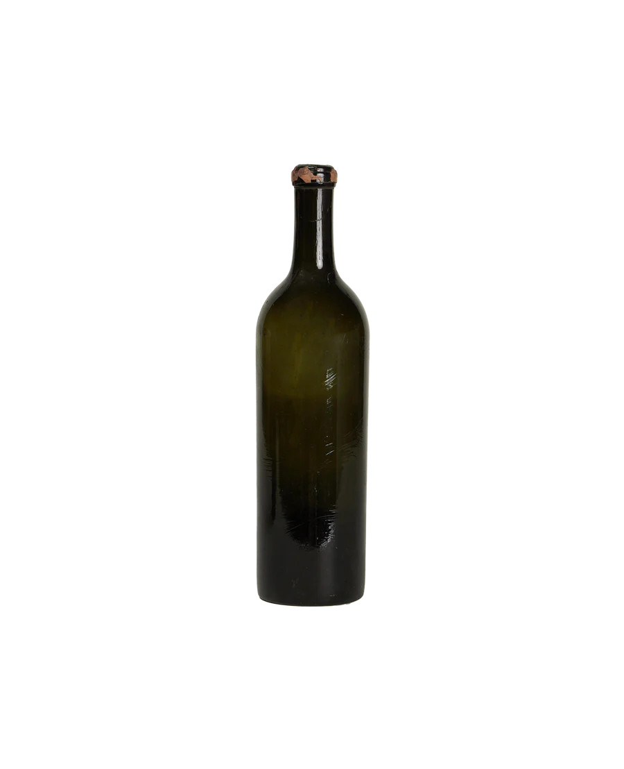 Olive Ateliers Vintage French Burgundy Wine Bottle | Olive Ateliers