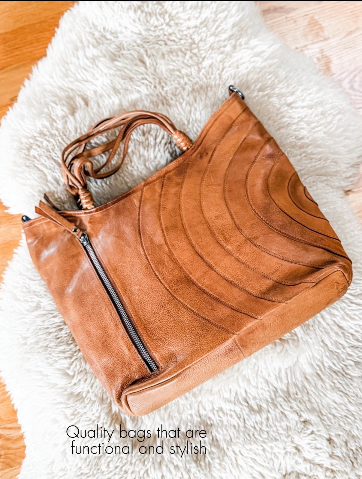 Quality must-have bag 

#LTKdayinmylife #LTKmomlife