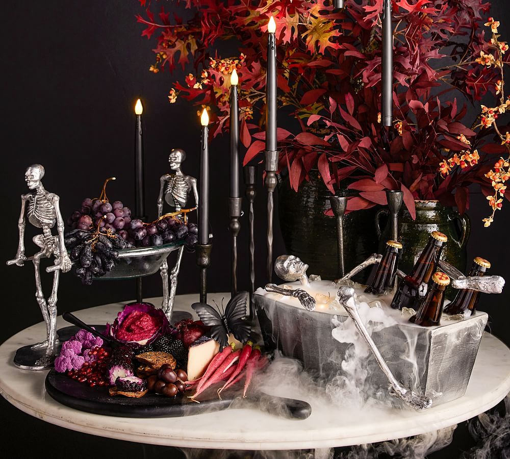 Skeleton Serveware Collection | Pottery Barn (US)