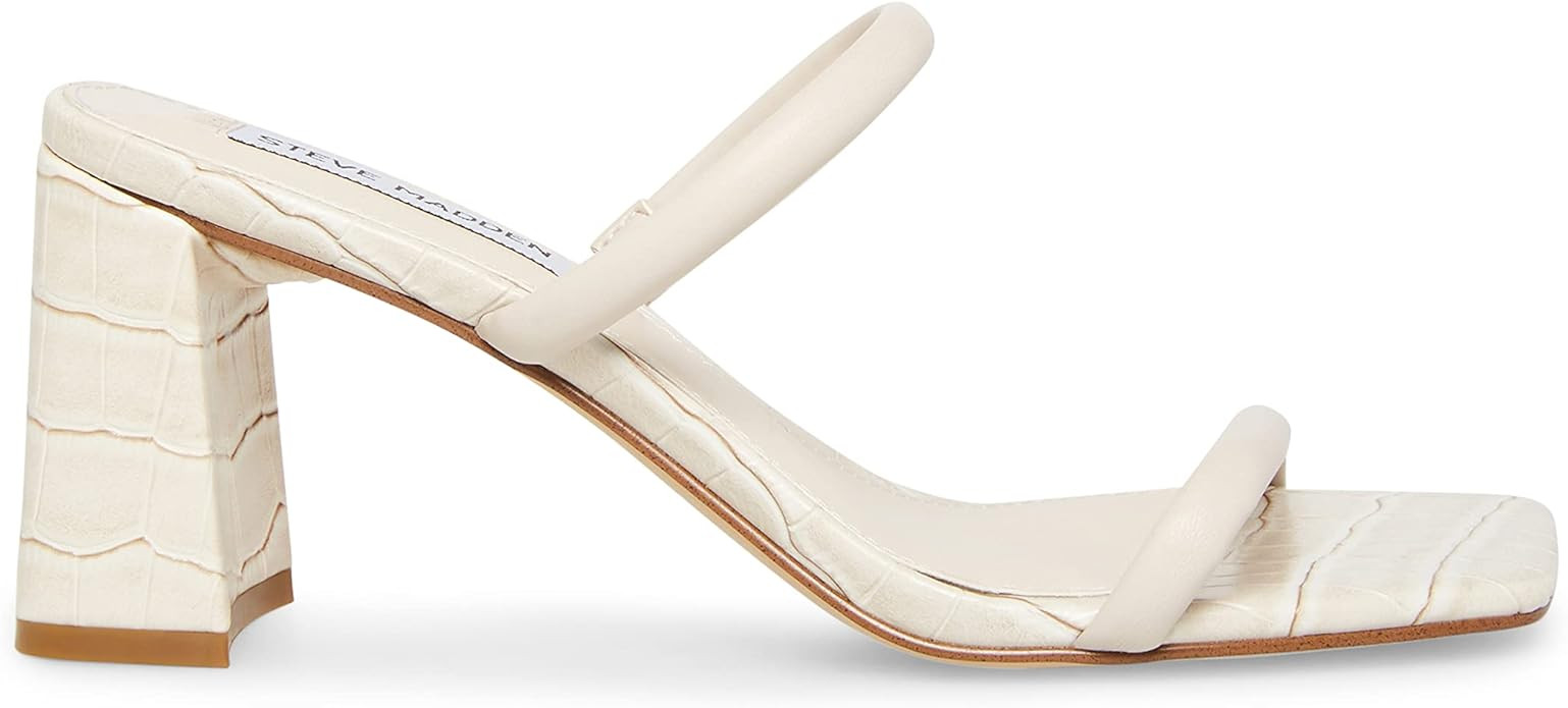 Steve Madden Women's Lilah Heeled Sandal | Amazon (US)