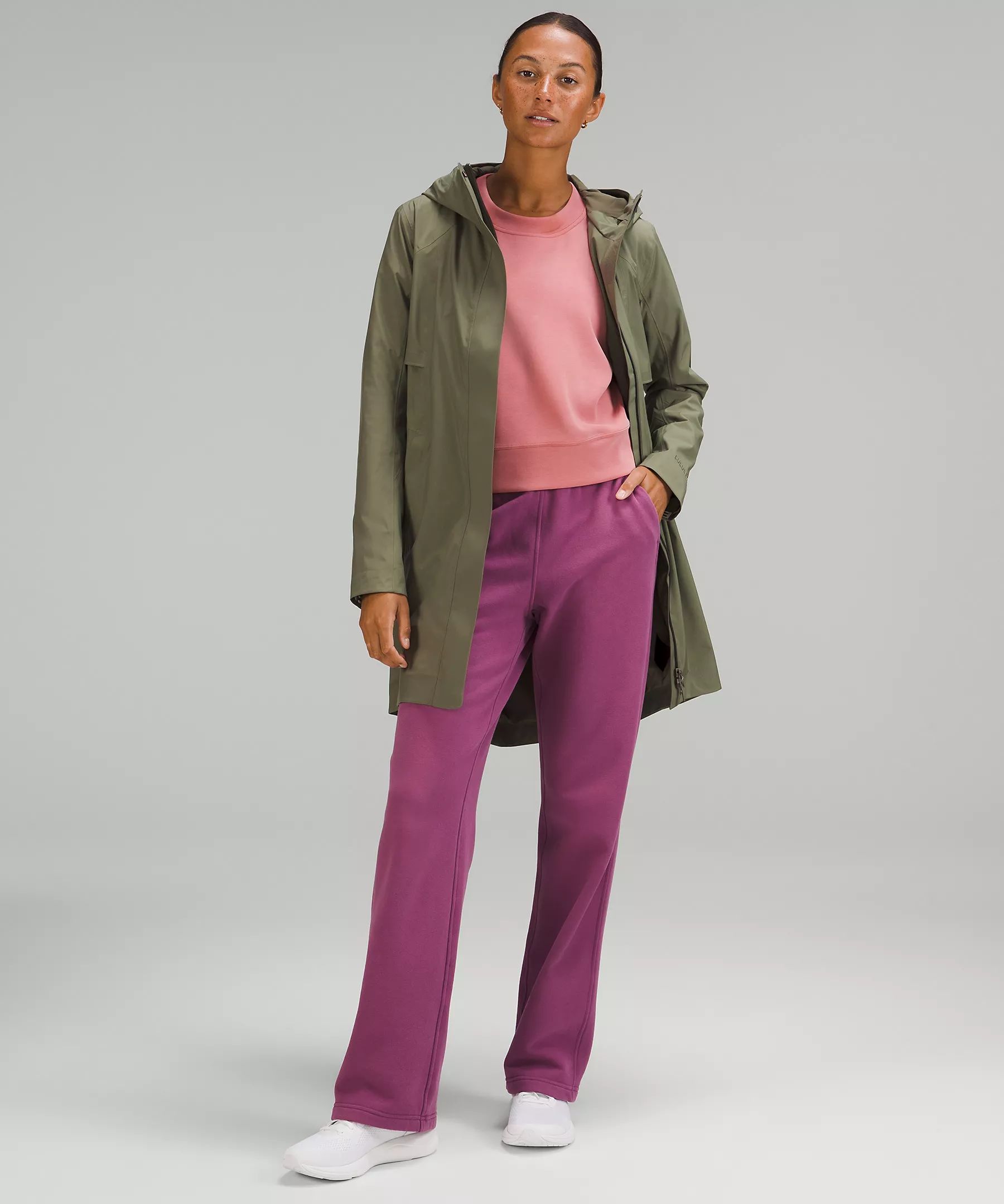 Rain Rebel Jacket | Women's Coats & Jackets | lululemon | Lululemon (US)